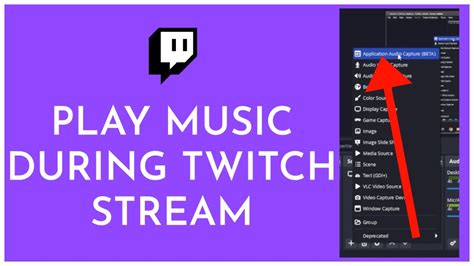 can i play music on twitch