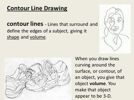 contour definition in art: exploring the contours of creativity