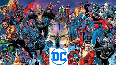 DC Comics: What Does DC Stand For? And What It Represents Today