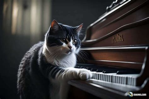 Do Cats Like Piano Music? A Closer Look into the Feline Audiophile World