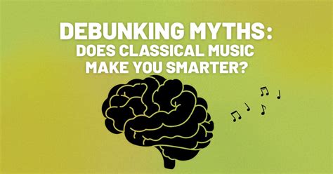 Does Music Make You Smarter? A Deeper Dive into the Correlation between Music and Intelligence