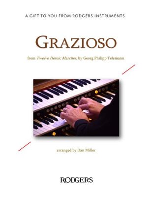 grazioso meaning music: An Elegant Dance of Notes and Emotions