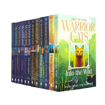 How Many Books Has Erin Hunter Written: An Insight into Their Creative Journey