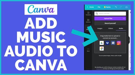 How to Add Your Own Music to Canva Video – Tips and Insight