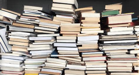 How to Dispose of Old Books: A Multifaceted Perspective