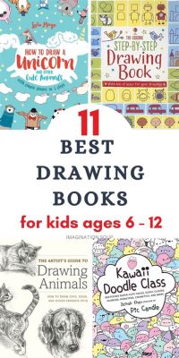 how to draw books for kids: the art of creating captivating storybook illustrations