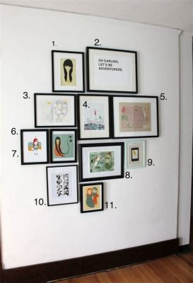 How to Hang an Art Print: A Multifaceted Discussion