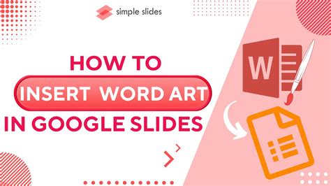 How to Insert Word Art: A Guide to Creative Typography