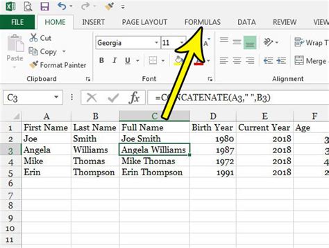 how to print formulas in excel and how to ensure your Excel charts are interactive