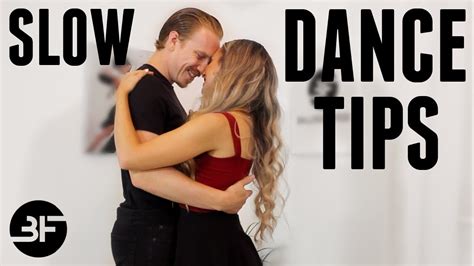 how to slow dance with a partner and the importance of body language in communication