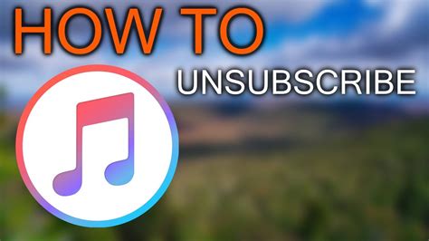 How to Unsubscribe from Apple Music: A Detailed Guide with Multiple Perspectives