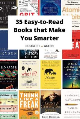 What Books to Read to Get Smarter: A Journey into Knowledge