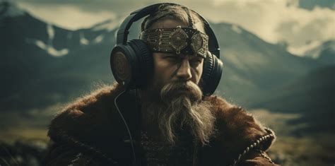 what is viking music called